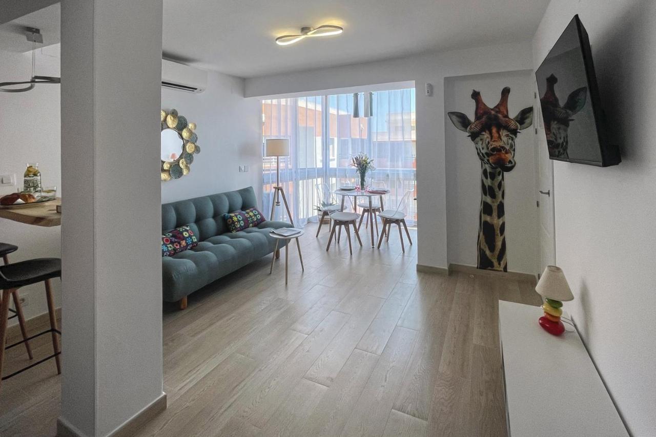 Apartamento Sofia En Calpe Kültér fotó