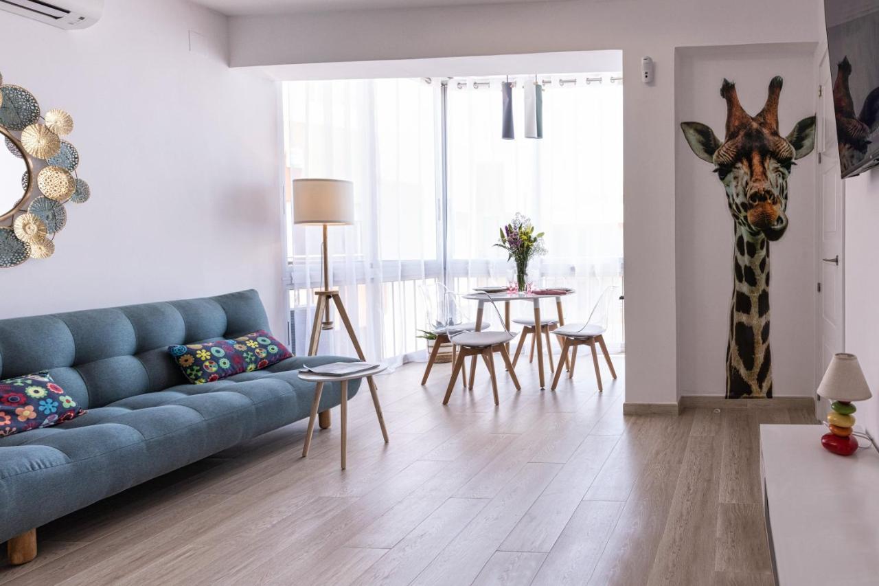Apartamento Sofia En Calpe Kültér fotó
