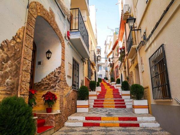 Apartamento Sofia En Calpe Kültér fotó