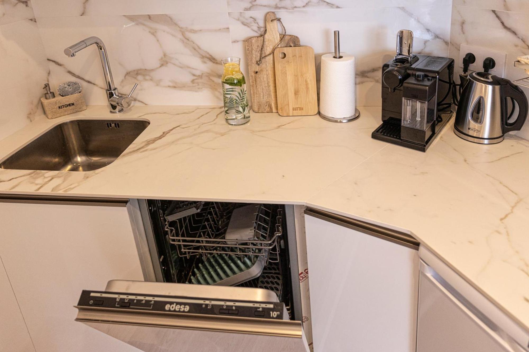 Apartamento Sofia En Calpe Kültér fotó