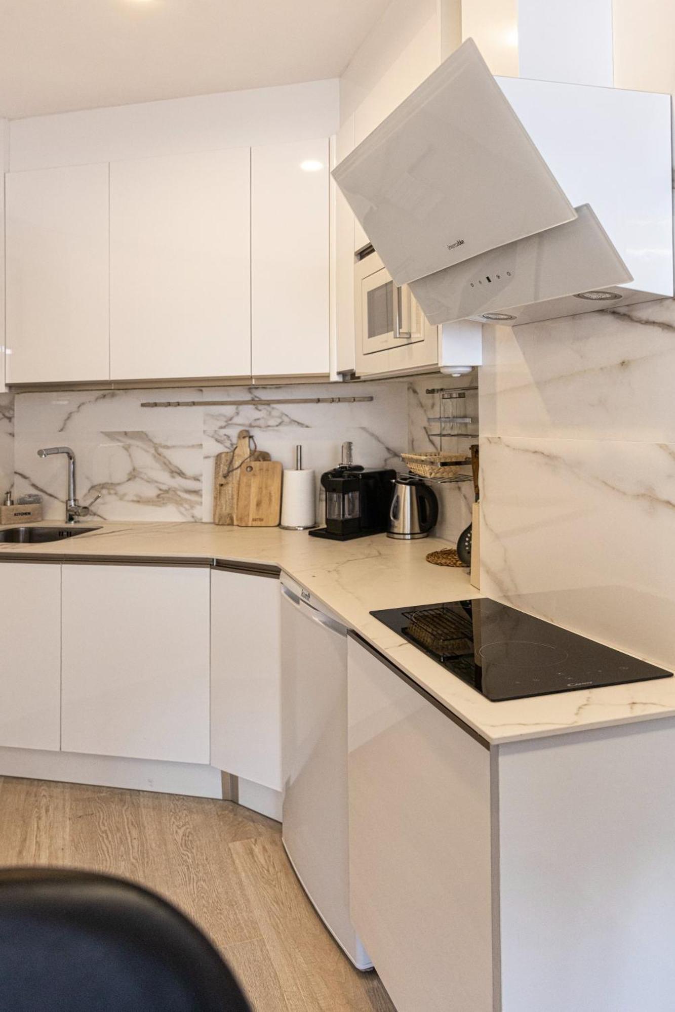 Apartamento Sofia En Calpe Kültér fotó