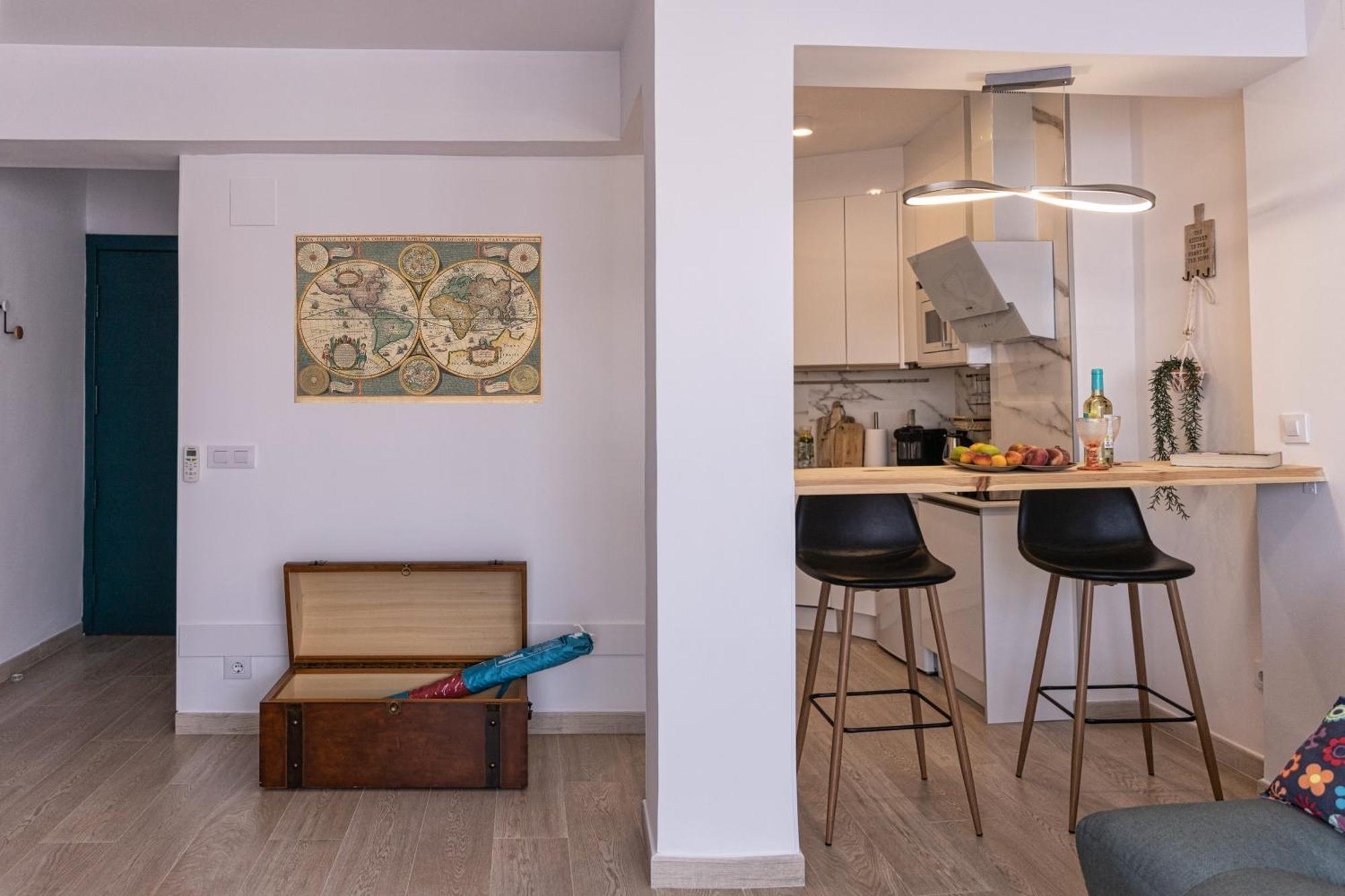 Apartamento Sofia En Calpe Kültér fotó