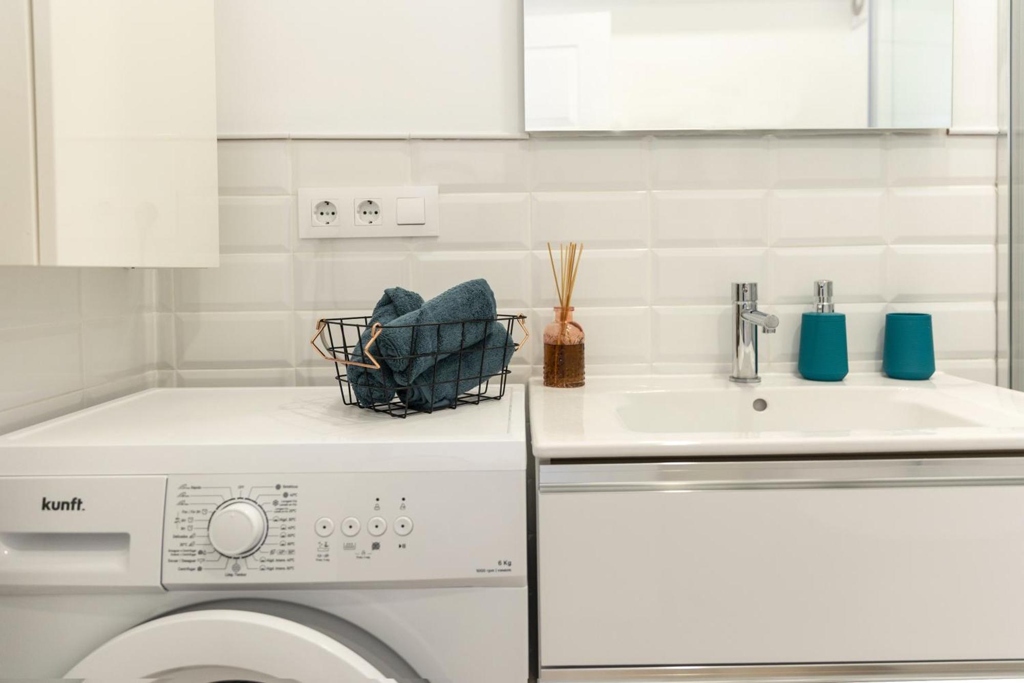 Apartamento Sofia En Calpe Kültér fotó